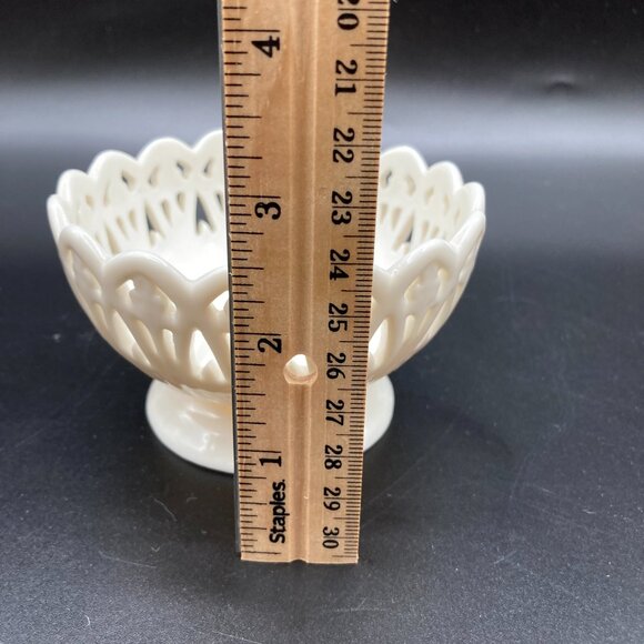 Nostalgia By Skye McGhie Fine Porcelain China Dish Trinket - Jewelry Dish - Picture 4 of 5